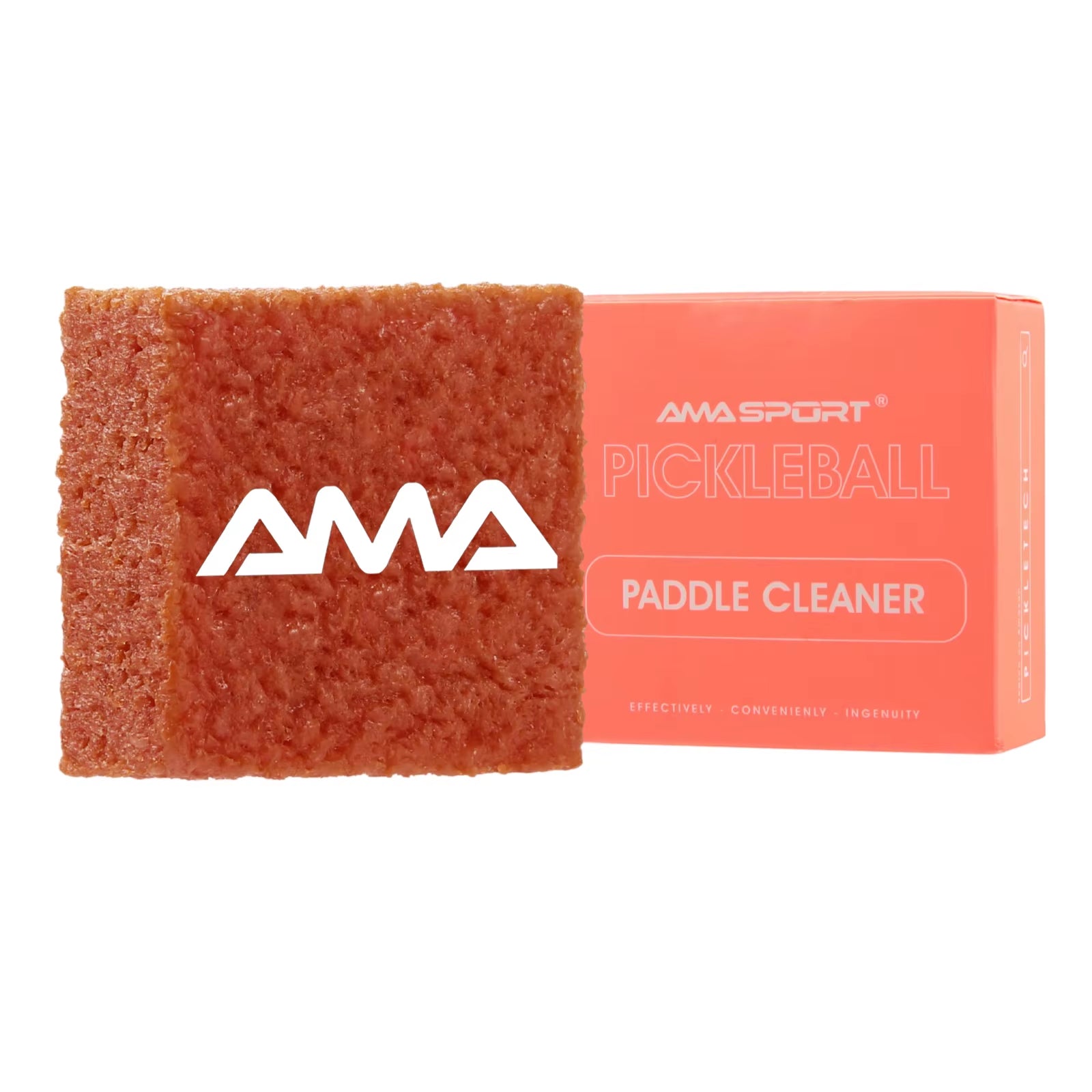 AMASPORT Pickleball Paddle Eraser Rubber Cleaner Erase Stain & Scratche Durable Effective Cleaning Pickleball Racket Accessories