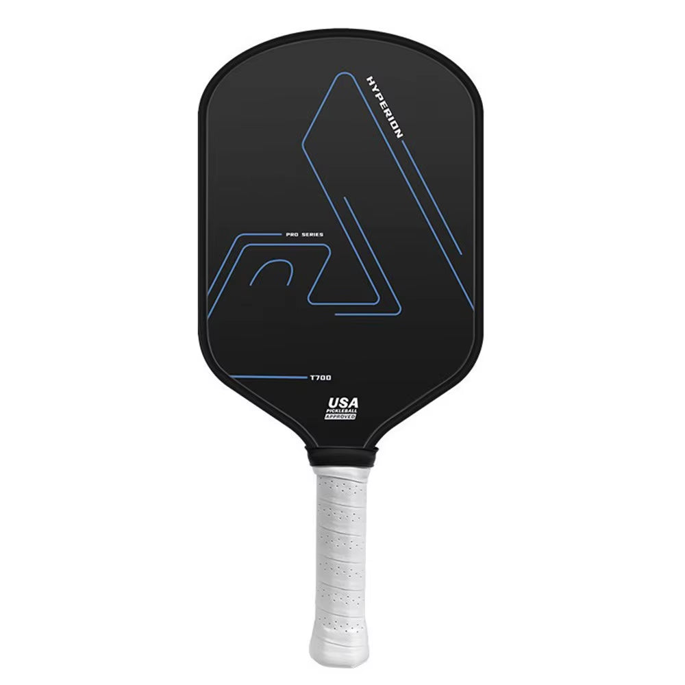 Pickleball Paddle T700 Carbon Fiber Frosted Surface USAPA Approved Pickleball Rackets Durable Professional Game Supplies