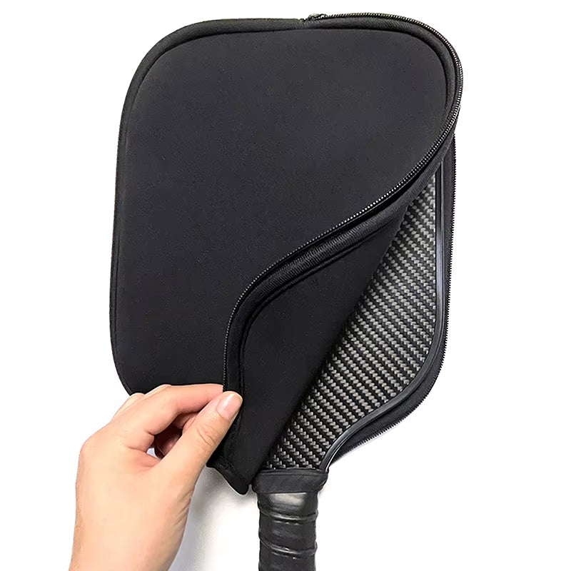 Racket Pack Neoprene Pickleball Paddle Cover Pickleball Racket Sleeve Pickleball Paddle Protect Case Dust Cover
