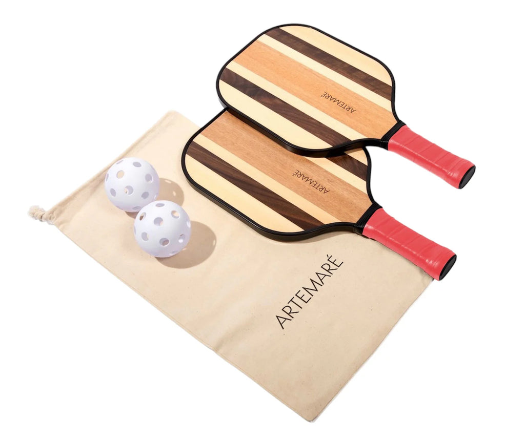 The Pickleball Paddle (Set of Two)