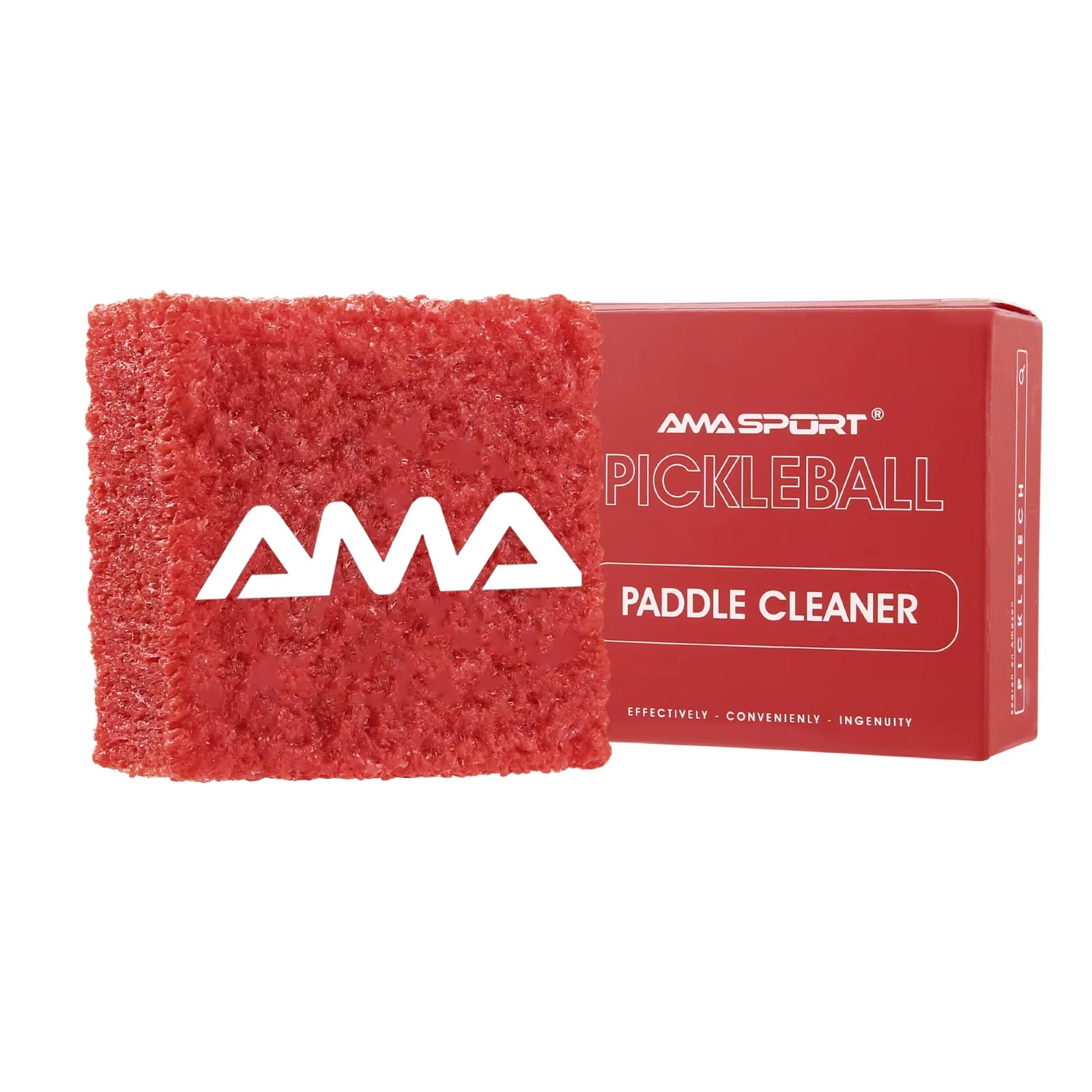 AMASPORT Pickleball Paddle Eraser Rubber Cleaner Erase Stain & Scratche Durable Effective Cleaning Pickleball Racket Accessories