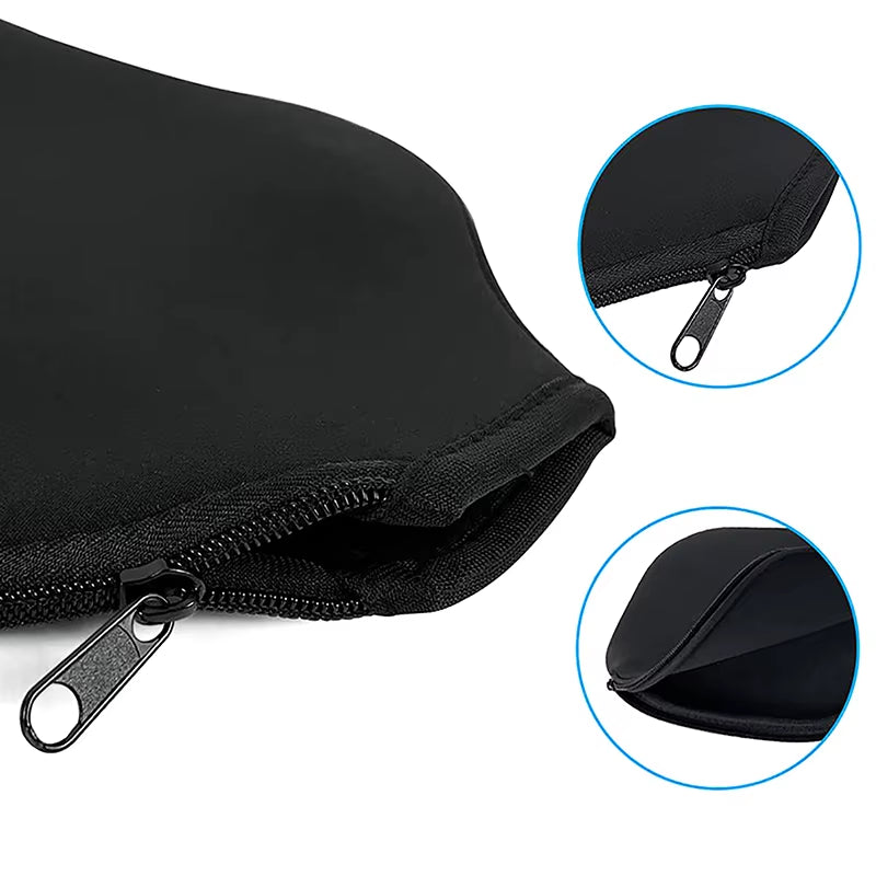 Racket Pack Neoprene Pickleball Paddle Cover Pickleball Racket Sleeve Pickleball Paddle Protect Case Dust Cover