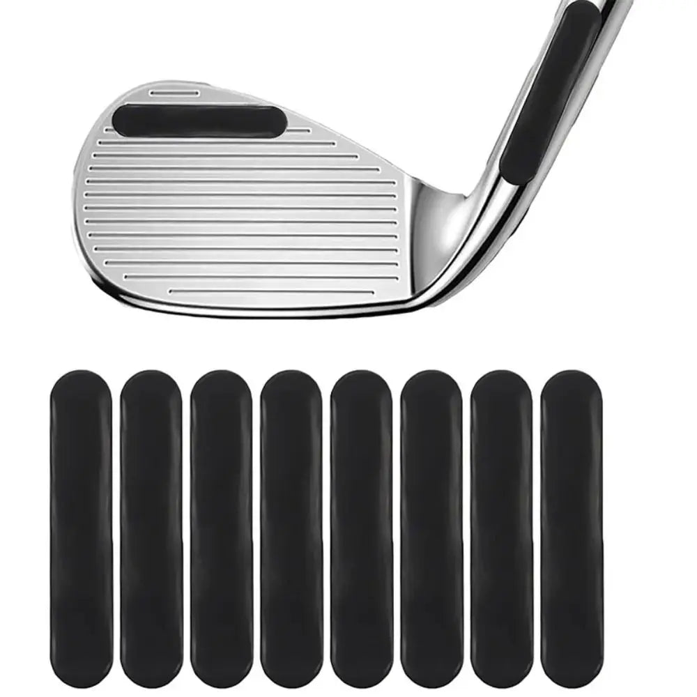 10Pcs Pickleball Weight Tapes Adhesive Weight Strips Pickleball Lead Tape Golf Weighted Tape Pickleball Paddle Tape