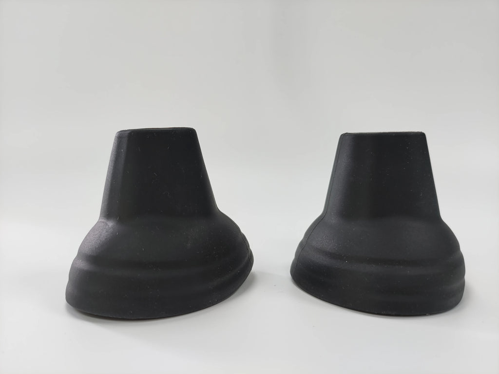 Pickleball Ball Retriever 2Pcs Ruber Pickleball Pick up Tool Pickleball Ball Accessory for Pickleball Paddle