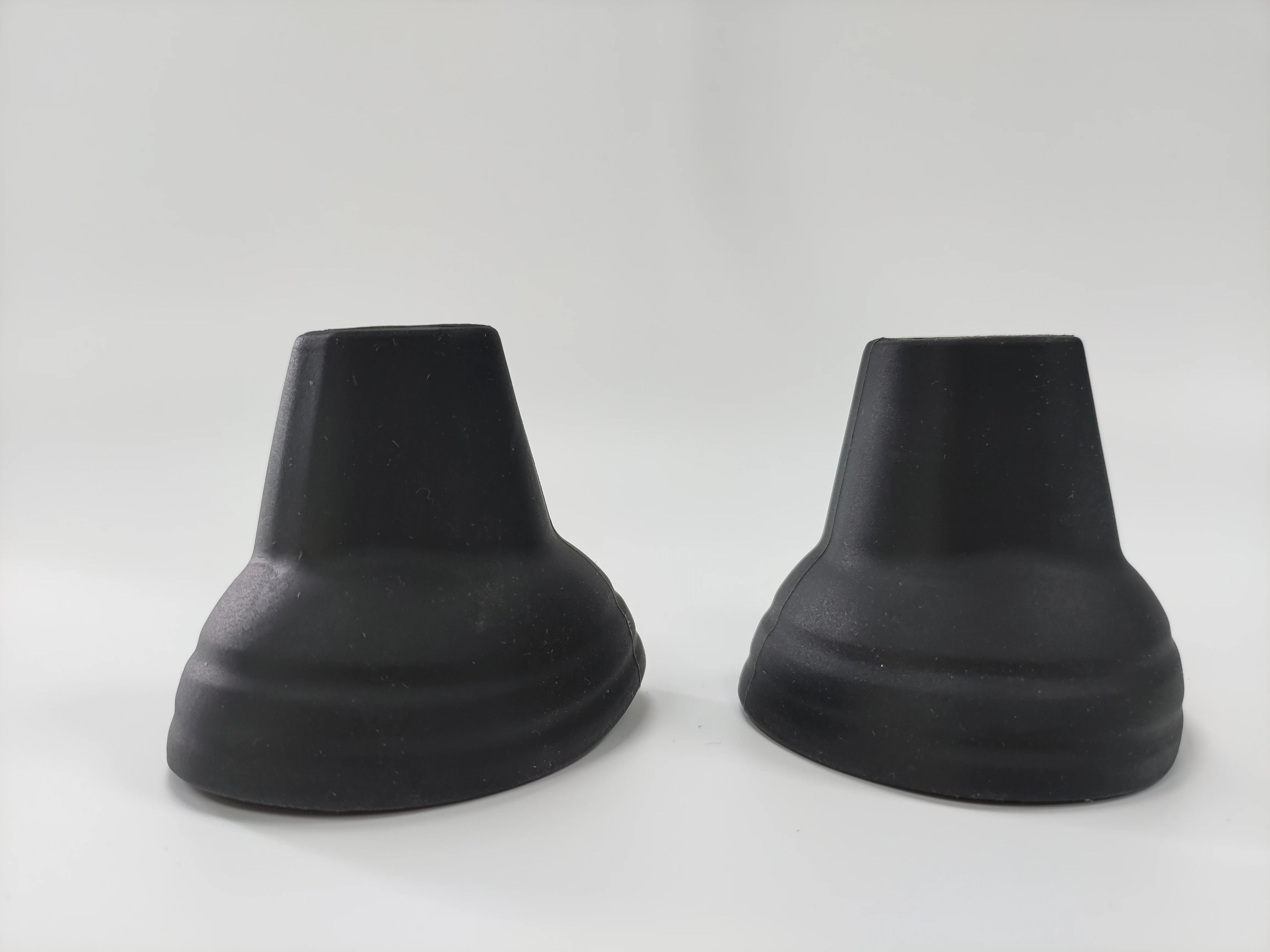 Pickleball Ball Retriever 2Pcs Ruber Pickleball Pick up Tool Pickleball Ball Accessory for Pickleball Paddle