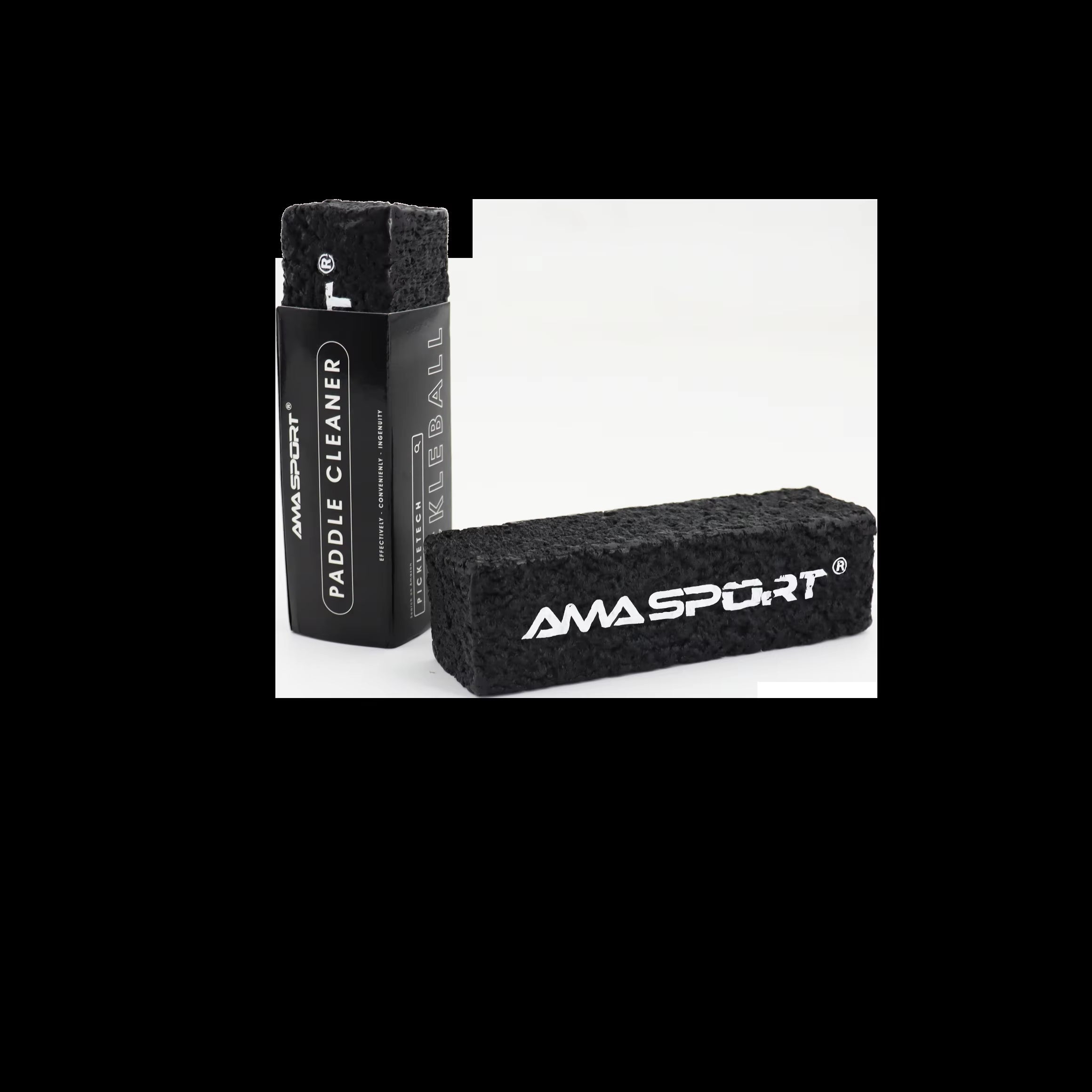 AMASPORT Pickleball Paddle Eraser Rubber Cleaner Erase Stain & Scratche Durable Effective Cleaning Pickleball Racket Accessories