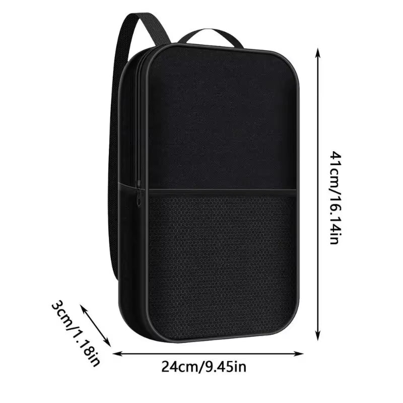 Portable Pickleball Racket Bag Paddle Racket Backpack Tote High Quality Outdoor Sports Ballbag for Men and Women Adults