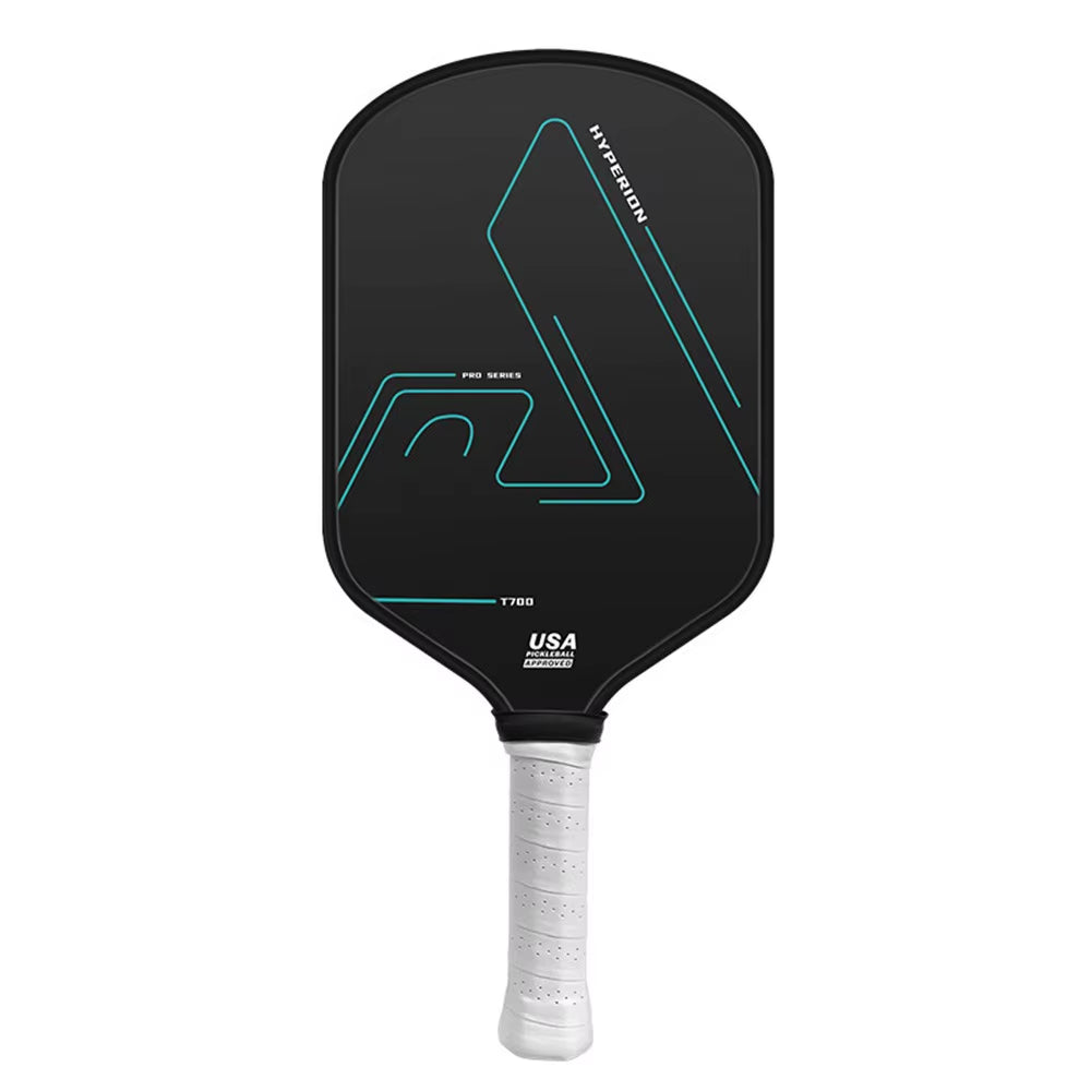 Pickleball Paddle T700 Carbon Fiber Frosted Surface USAPA Approved Pickleball Rackets Durable Professional Game Supplies