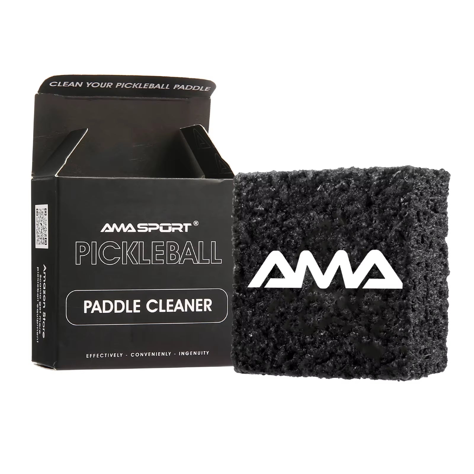 AMASPORT Pickleball Paddle Eraser Rubber Cleaner Erase Stain & Scratche Durable Effective Cleaning Pickleball Racket Accessories