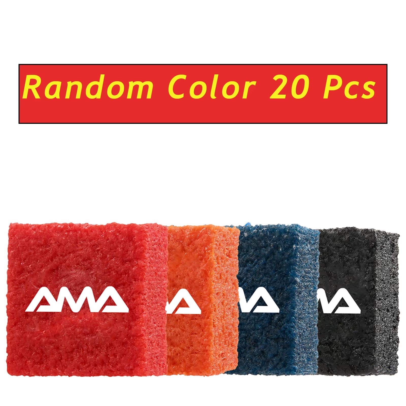 AMASPORT Pickleball Paddle Eraser Rubber Cleaner Erase Stain & Scratche Durable Effective Cleaning Pickleball Racket Accessories