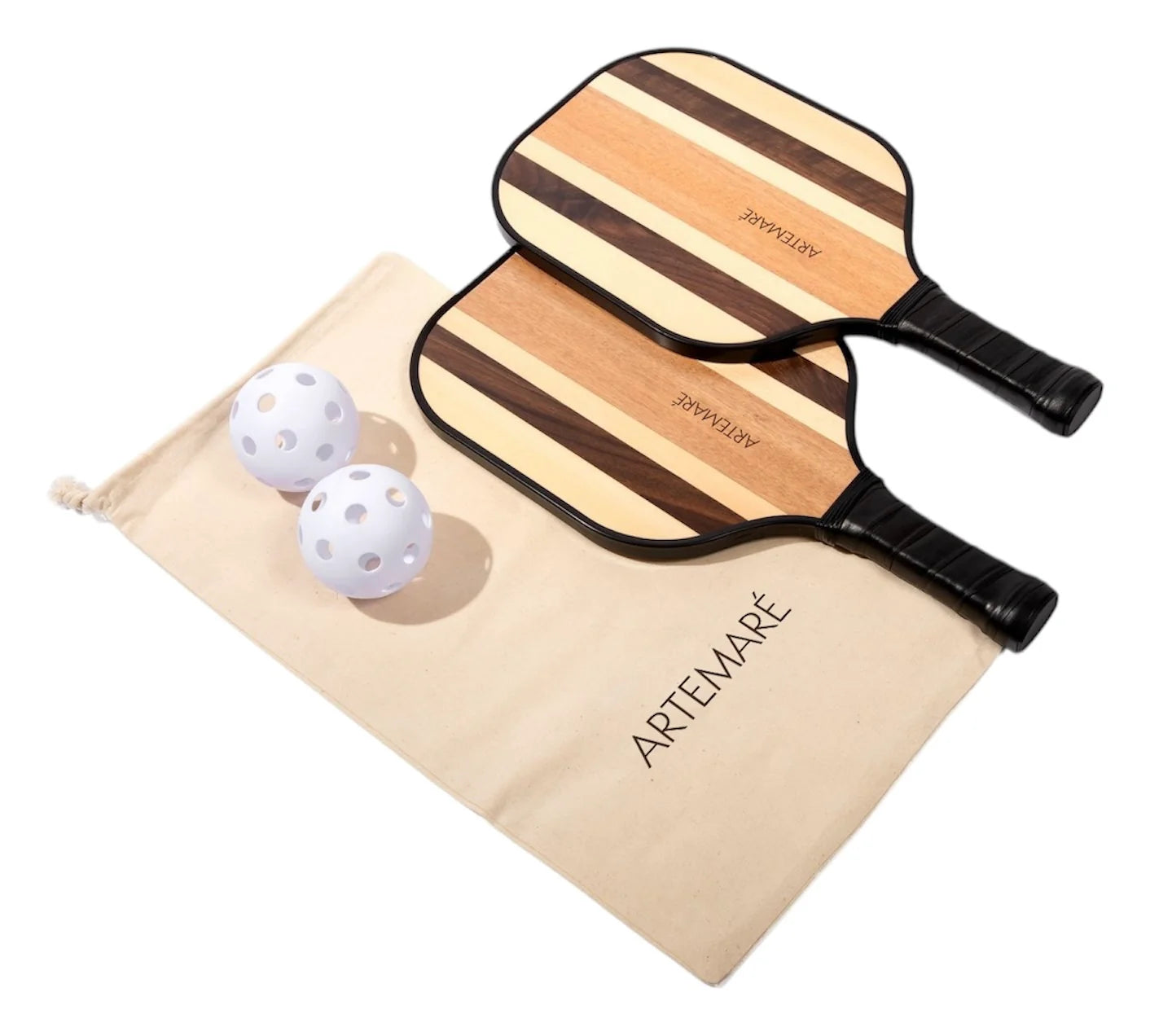 The Pickleball Paddle (Set of Two)
